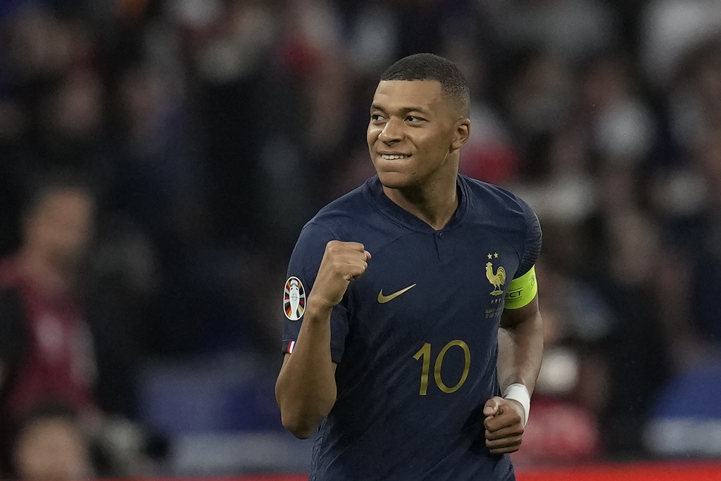 Kylian Mbapp World Cup Pick Stats Promo For France Vs Senegal Game kylian-mbapp-world-cup-pick-stats-promo-for-france-vs-senegal-game